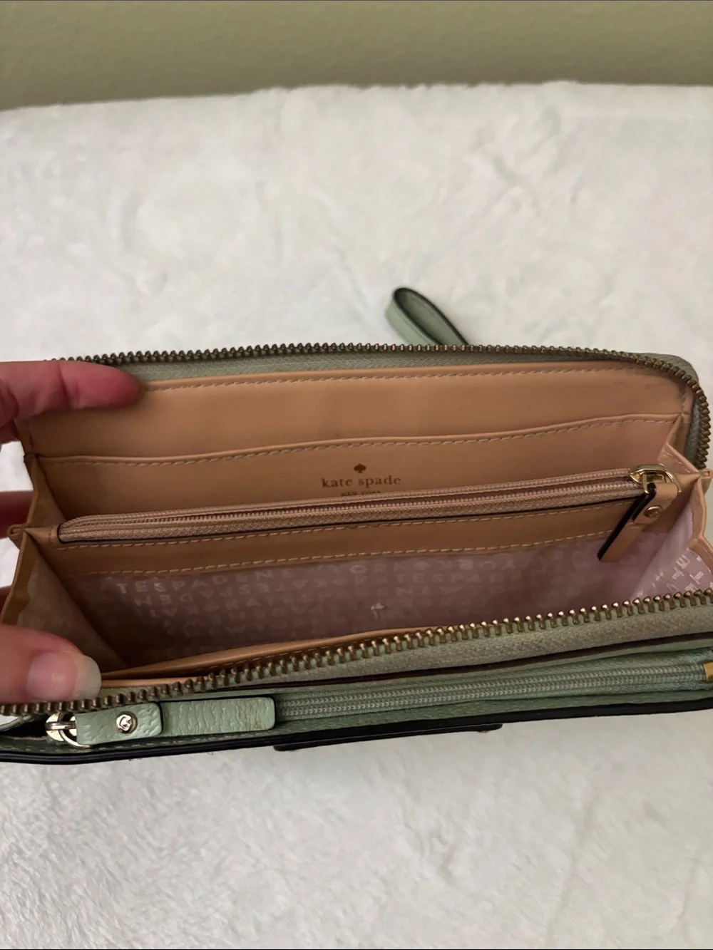 Kate Spade wristlet